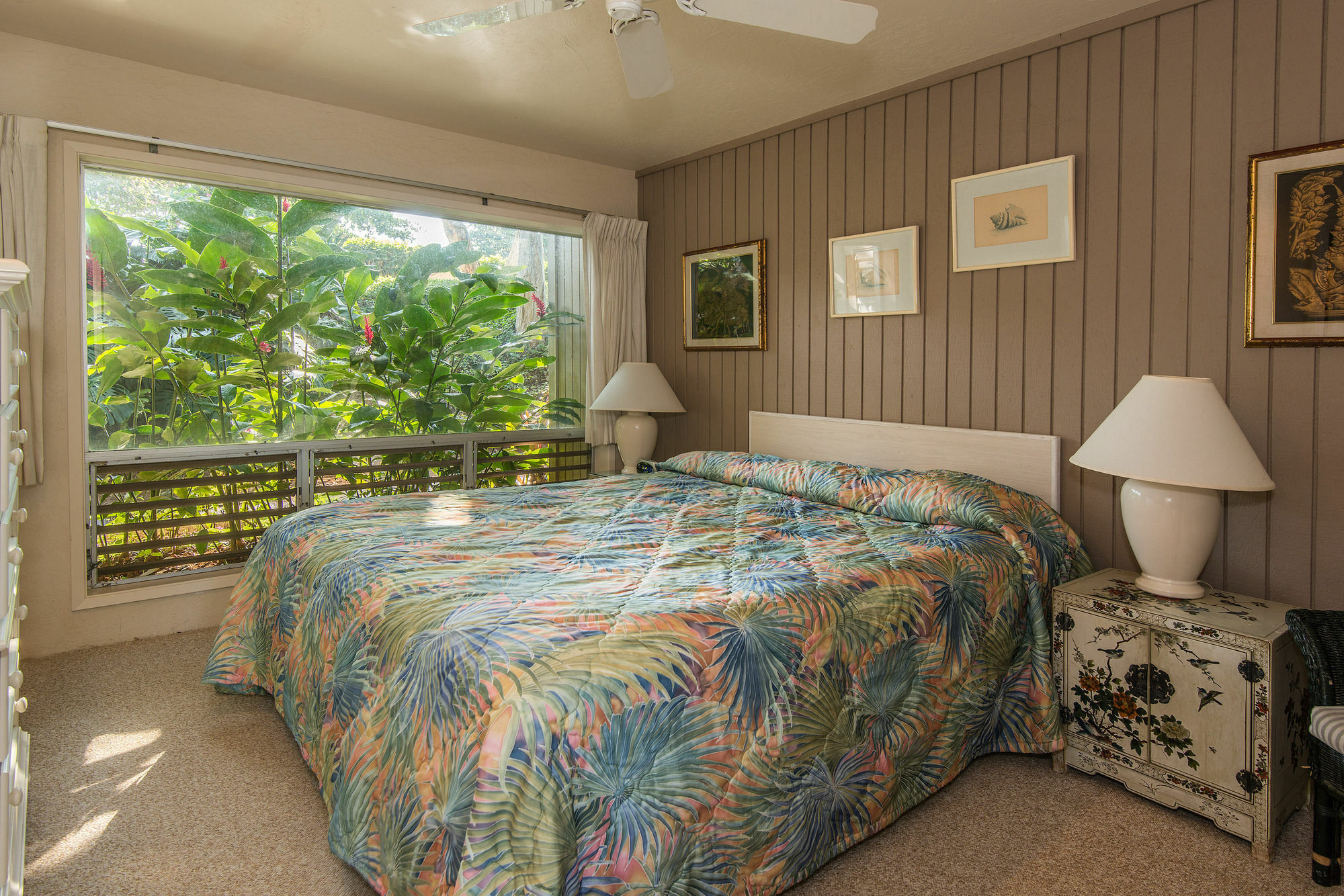 Princeville Oceanfront Villas Kauai Exteriör bild